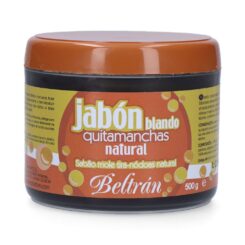 Tira-nódoas sabão pasta branca 500 g