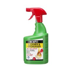 Spray de limpeza desengordurante 1 litro