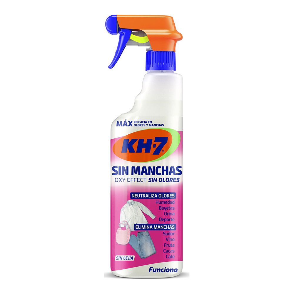 KH-7 inoxidável OXY effect 715 ml