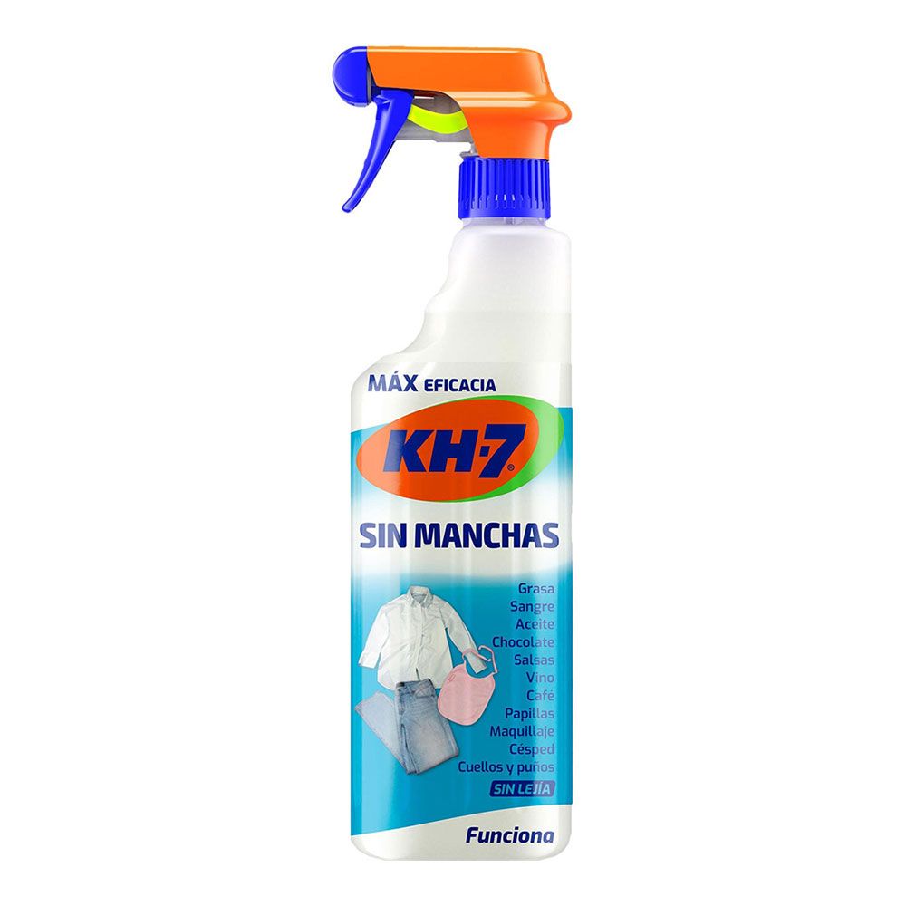 KH-7 tira-nódoas pulv 750 ml