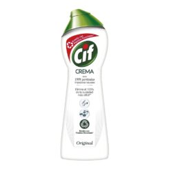 Limpador creme branco 750 ml