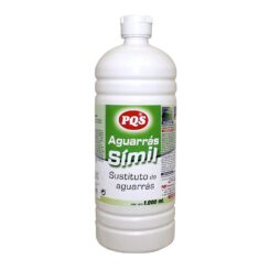 Aguarras substituto garrafa 1L PQS