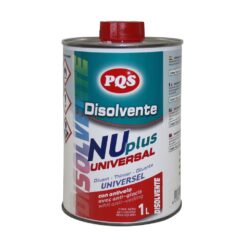 Disolvente NU lata 1L PQS
