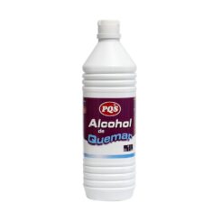 Garrafa de álcool para queimar 1 L