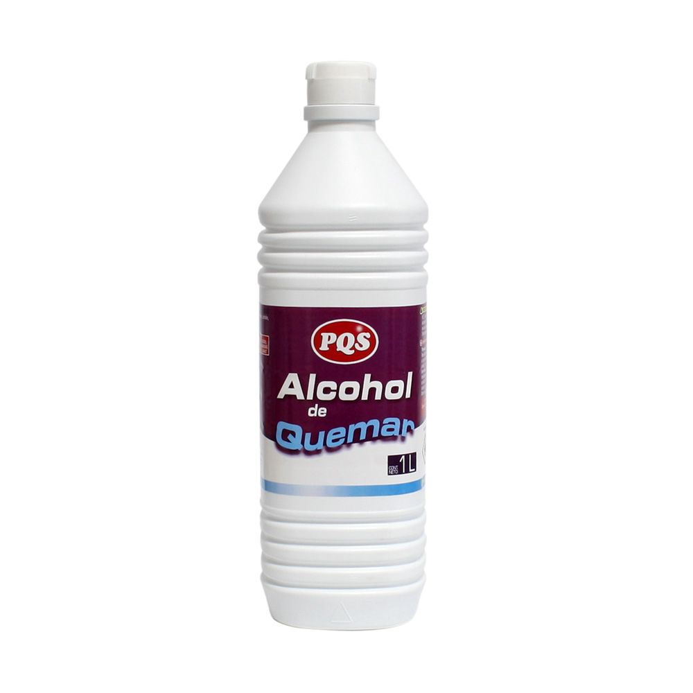Garrafa de álcool para queimar 1 L