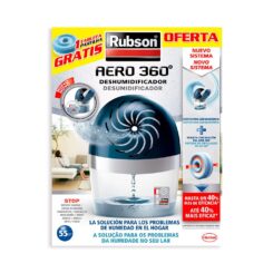 Rubson aero 360 aparelho 450 g