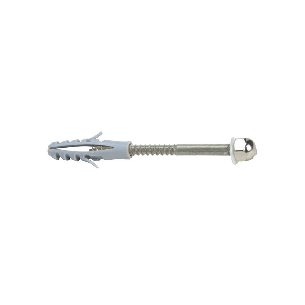 Conjunto fixação sanitária TFS8 geomet 15059 fischer