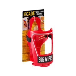 Suporte para toalhetes e pulverizadores