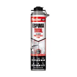Espuma poliuretano totalmente projetável 700 ml