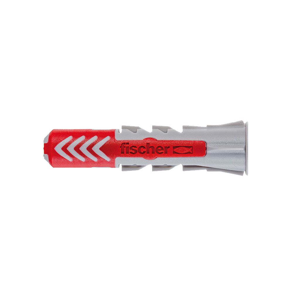 Bucha duopower bigpack Ø6 x 30 mm, saco 240 unid