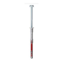 Bucha de expansão  duoxpand FUS Ø8 x 80 mm + parafusos Ø6 x 87 mm, saco 10 unid