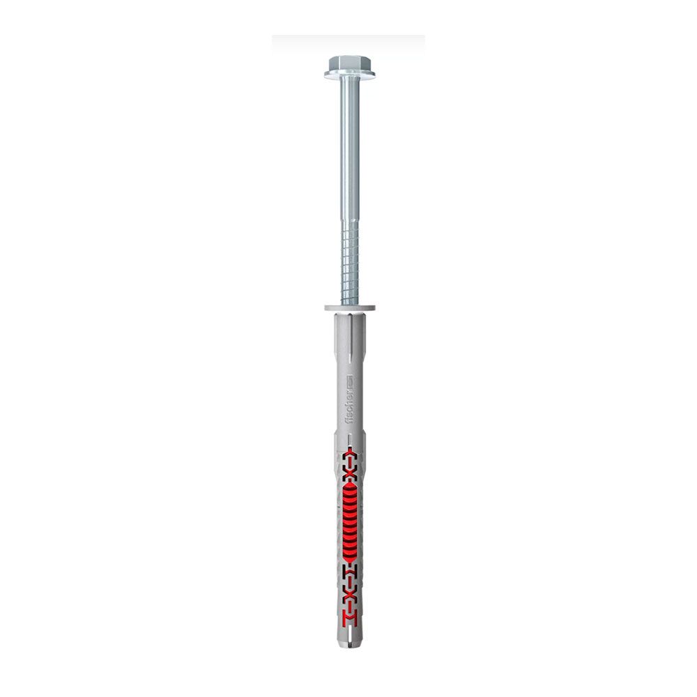 Bucha de expansão duoxpand FUS Ø10 x 100 mm + parafusos Ø7 x 109 mm, saco 10 unid