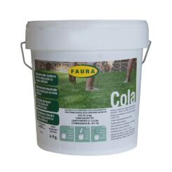Cola especial para grama artificial garrafa de 6 kg