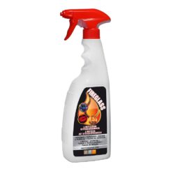 FAREN Pulverizador desengraxante carbonizado 750 ml