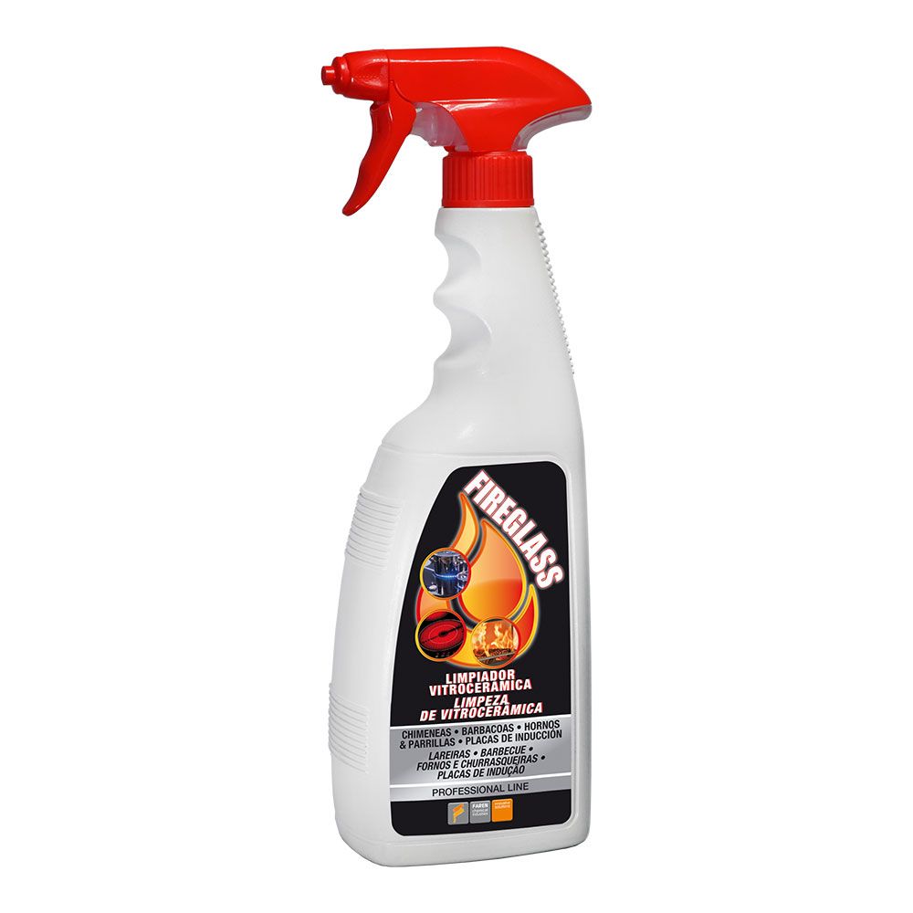 FAREN Pulverizador desengraxante carbonizado 750 ml