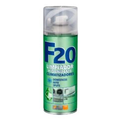 Higienizante para ambientes e climatização contra microorganismos de qualquer tipo 400ml faren