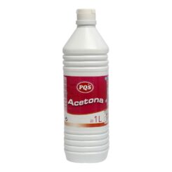Acetona frasco 1l pqs