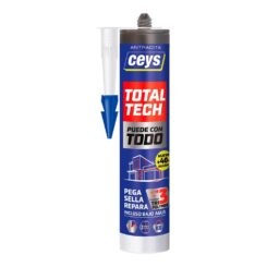 Adesivo selante total tech antracite 290 ml