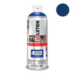 Tinta acrílica spray evolution 520 CC RAL 5002 azul ultramarino 300 g