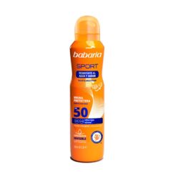Névoa de proteção solar esportiva spf50 200 ml