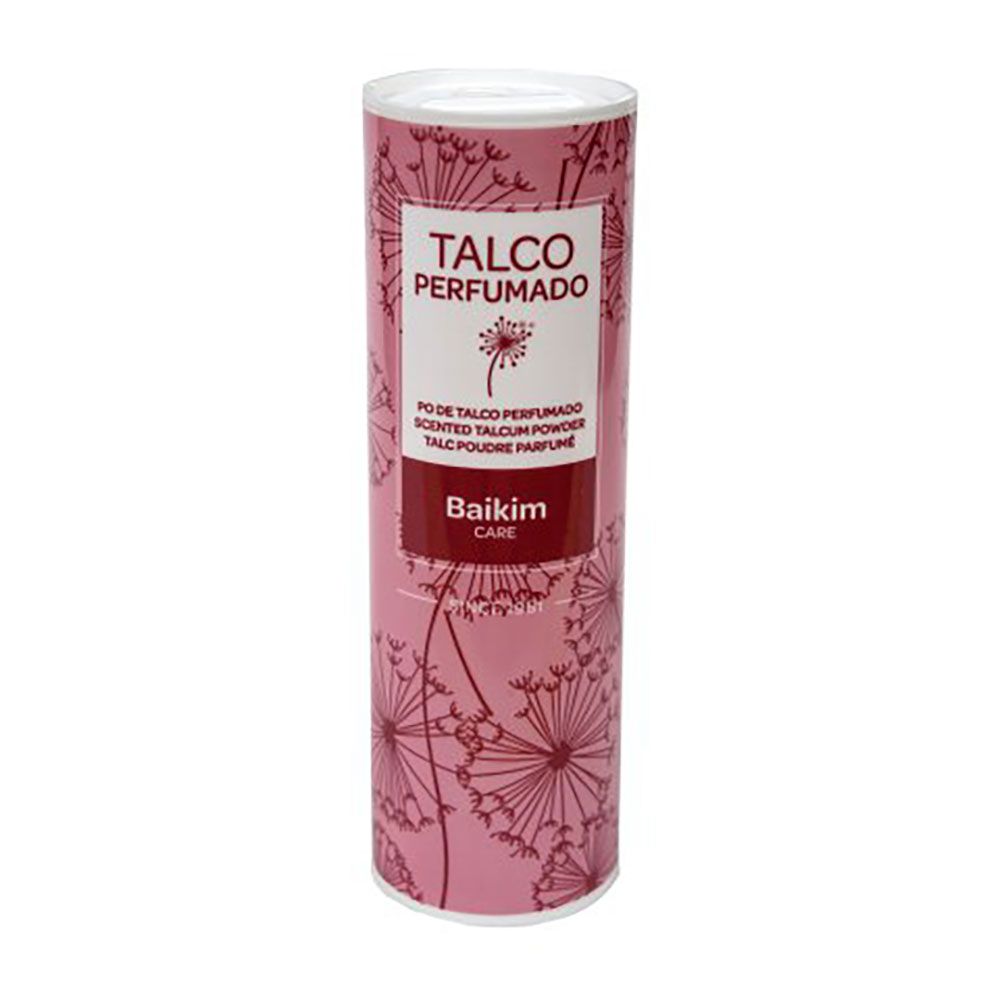 Pó de talco perfumado 200 g