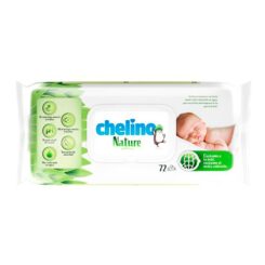 Toalhitas para bebé, 72 unid.