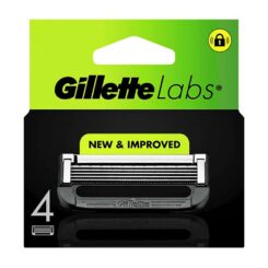 Recarga de lâminas labs pack 4 unidades