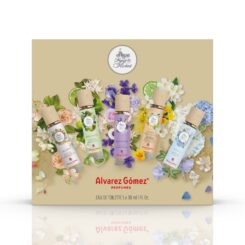 Discovery conjunto 5 fragrâncias frescas alvarez gómez, 30 ml