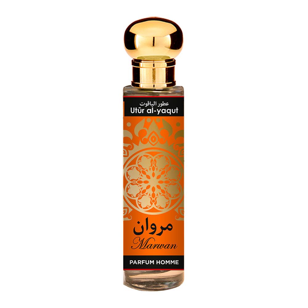 Perfume homem utur al-yaqut marwan 30 ml