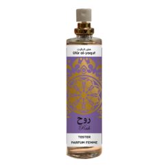 Tester de perfume mulher utur al-yaqut RUH 30 ml