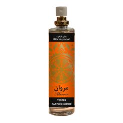 Tester perfume homem utur al-yaqut marwan 30 ml