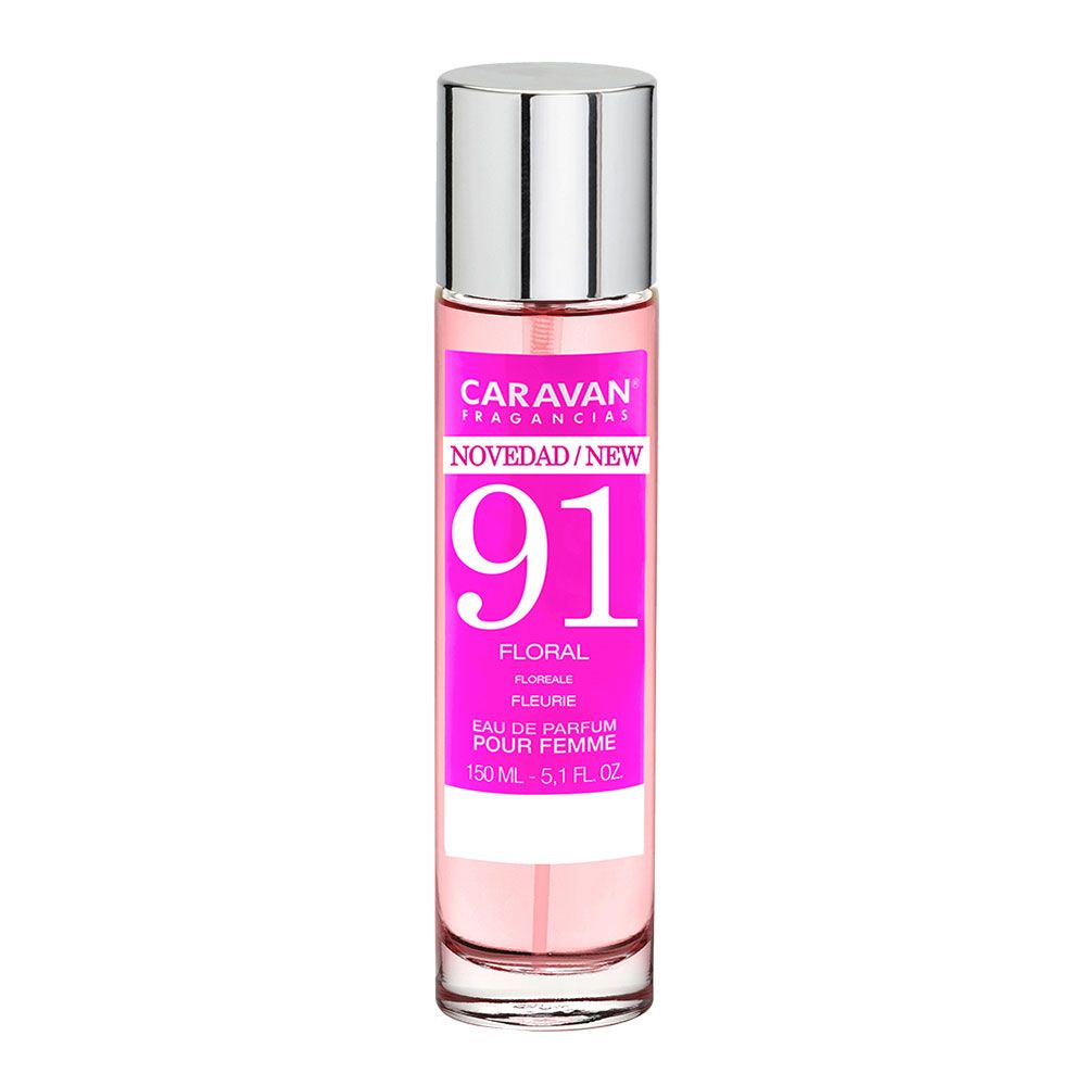 EAU de parfum nº 91 150 ml mulher