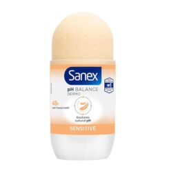 Desodorizante roll-on dermo sensitive 48 H, 50 ml