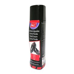 Creme líquido preto para calçado, 75 ml