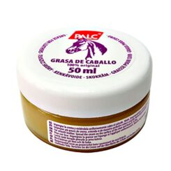 Creme de graxa para couro de cavalo para calçados, 50 ml
