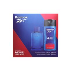 Conjunto de colônia MEN move 100 ml + GEL 250 ml