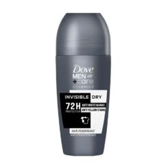 Desodorizante roll-on MEN invisible advance 72 H, 50 ml