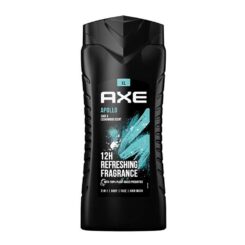 GEL de banho apollo 400 ml