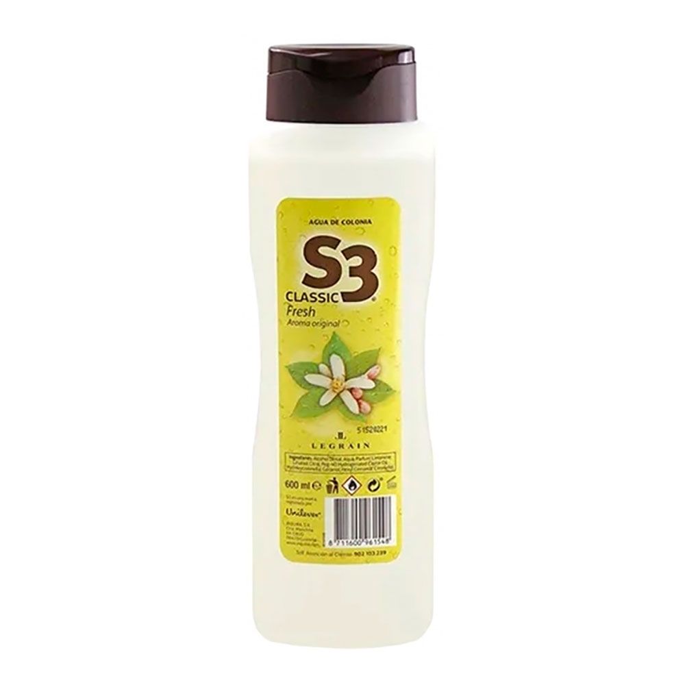 Perfume classic fresh 750 ml