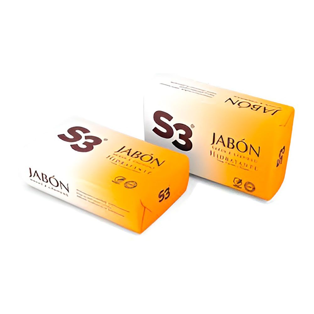 SABONETE 125 g, 2 unidades
