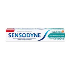 Pasta de dentes limpeza refrescante, 75 ml