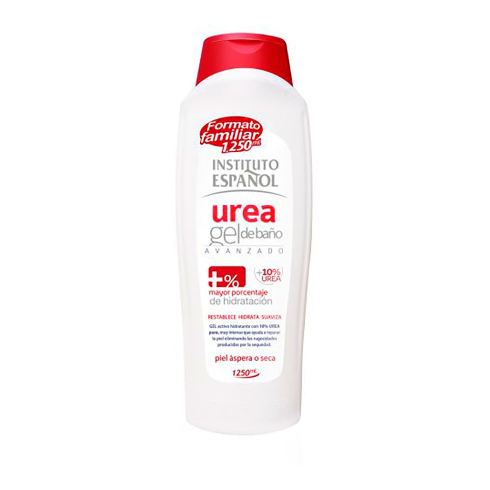GEL de banho ureia, 1250 ml
