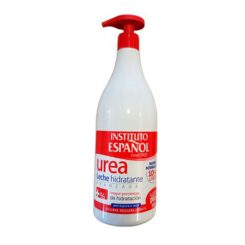 Loção corporal hidratante ureia, 950 ml