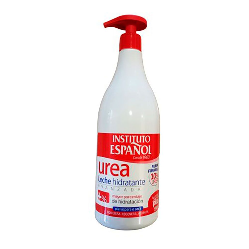 Loção corporal hidratante ureia, 950 ml