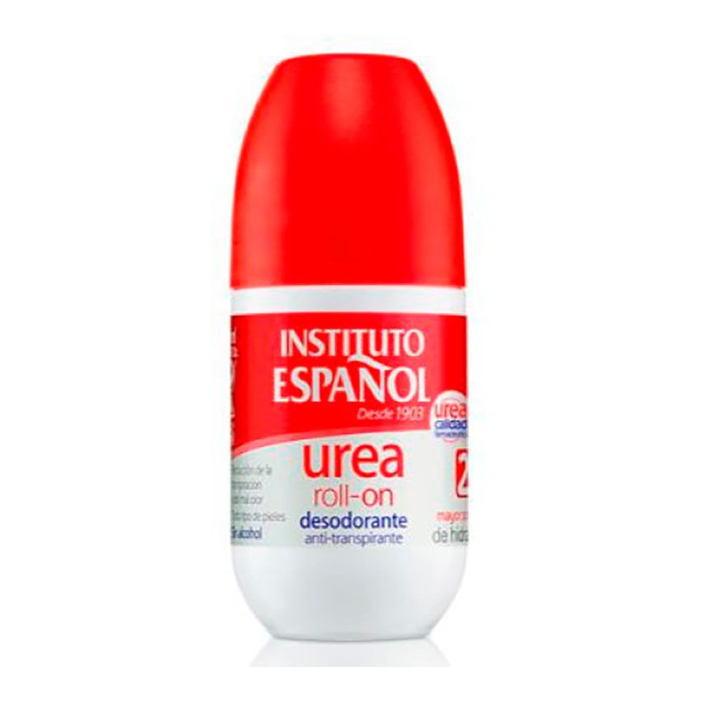 Desodorizante roll-on com ureia, sem álcool, 75 ml