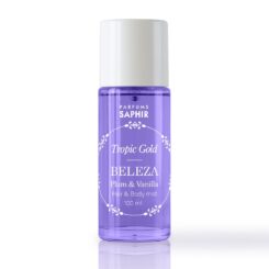 Bruma hair&body mist, beleza, plum&vanilla, 100 ml