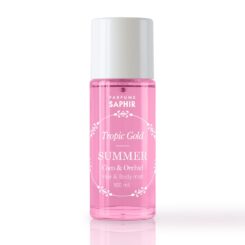 Bruma hair&body mist, summer, coco&orchid, 100 ml