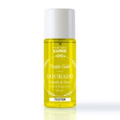 Tester hair&body mist, dourado, vanilla&nuts, 100 ml