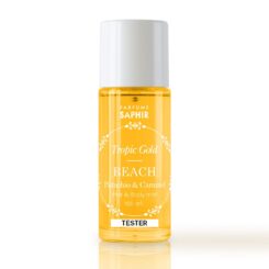Tester hair&body mist, beach, pistachio&caramel, 100 ml