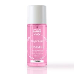 Tester hair&body mist, summer, coco&orchid, 100 ml